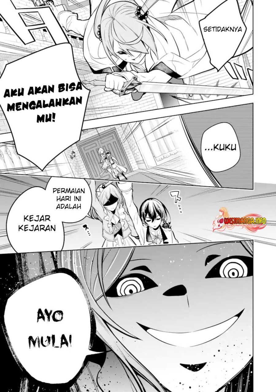 Sobiwaku Zero No Saikyou Kenshi Demo Chapter 38.1 Bahasa Indonesia
